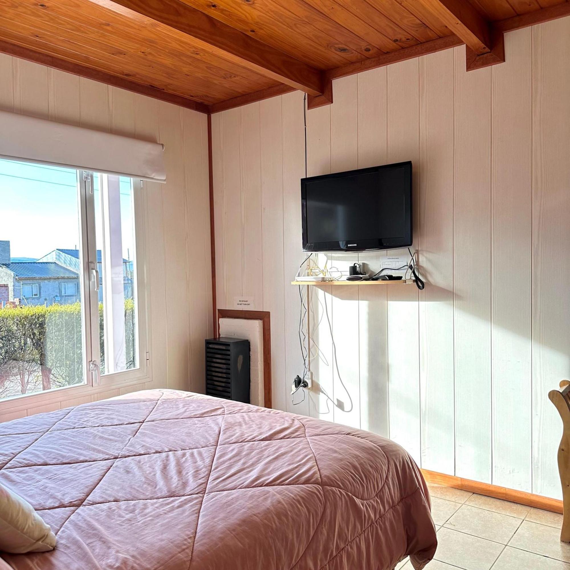 Ferienwohnung Casa Roja El Calafate Exterior foto
